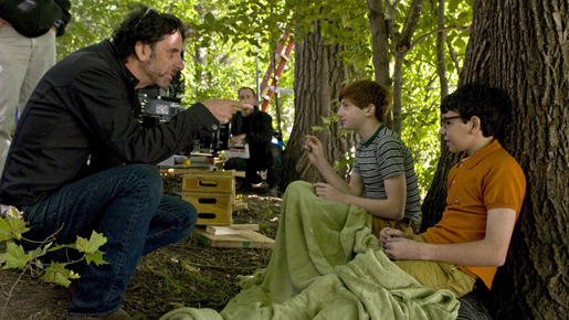 『シリアスマン』 -(C) 2009 Focus Features LLC. All Rights Reserved.