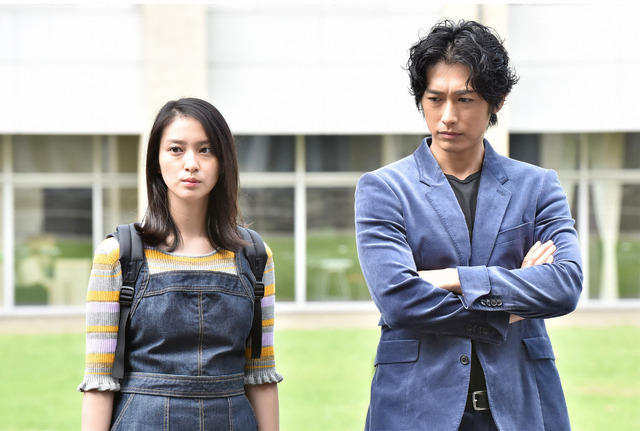 「今からあなたを脅迫します」第1話-(C)日本テレビ