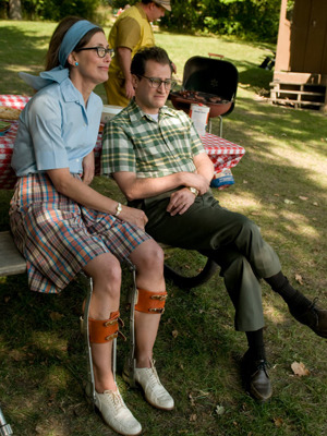 『シリアスマン』 -(C) 2009 Focus Features LLC. All Rights Reserved.