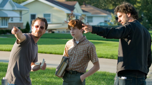 『シリアスマン』 -(C) 2009 Focus Features LLC. All Rights Reserved.