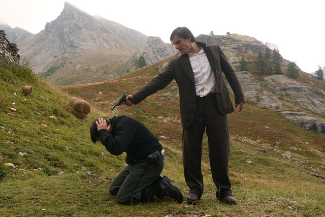 『レインボウ』