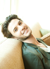 『ナルニア国物語／第3章：アスラン王と魔法の島』ベン・バーンズ　photo：Toru Hiraiwa