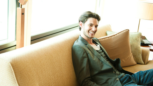 『ナルニア国物語／第3章：アスラン王と魔法の島』ベン・バーンズ　photo：Toru Hiraiwa