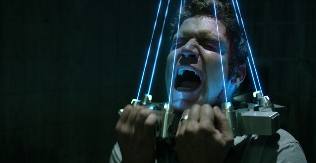 『ジグソウ：ソウ・レガシー』　（C）2017 Lions Gate Entertainment Inc. All Rights Reserved.