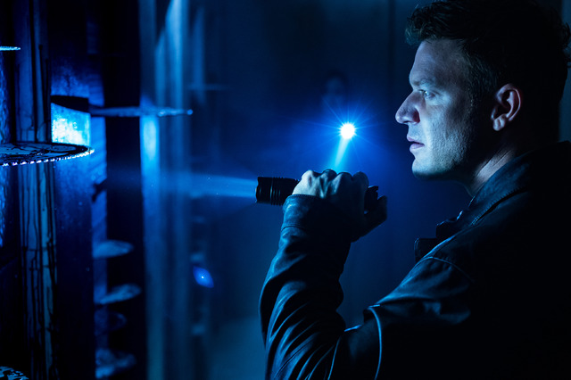 『ジグソウ：ソウ・レガシー』　（C）2017 Lions Gate Entertainment Inc. All Rights Reserved.