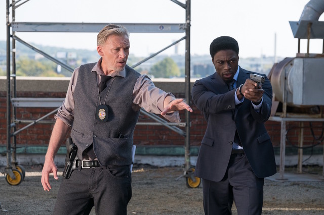 『ジグソウ：ソウ・レガシー』　（C）2017 Lions Gate Entertainment Inc. All Rights Reserved.