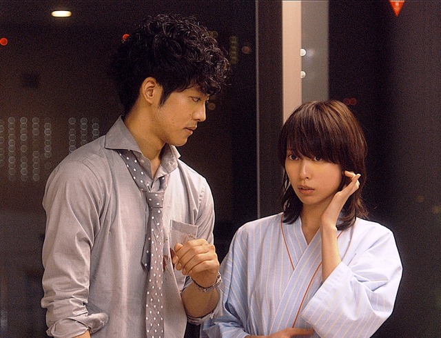 『エイプリルフールズ』（C）2015 フジテレビジョン