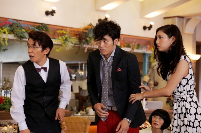 『エイプリルフールズ』（C）2015 フジテレビジョン