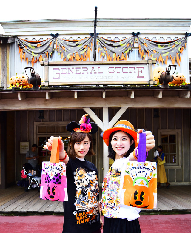 「“スウィーツ・セレクション”」in東京ディズニーランド「ゼネラルストア」