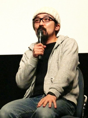 『マイ・バック・ページ』 山下監督トークショー