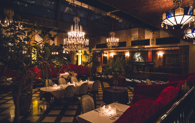 「Stellato（ステラート）」内観