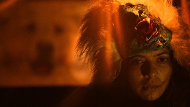 『セクシー・ドゥルガ』