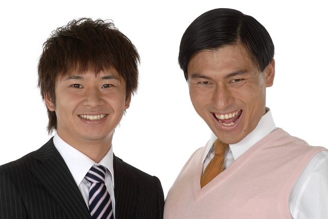 オードリー「あいのり : Asian Journey」（C）フジテレビ