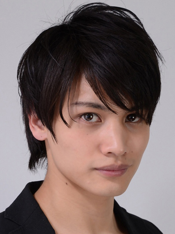 花沢輝気 役：河原田巧也