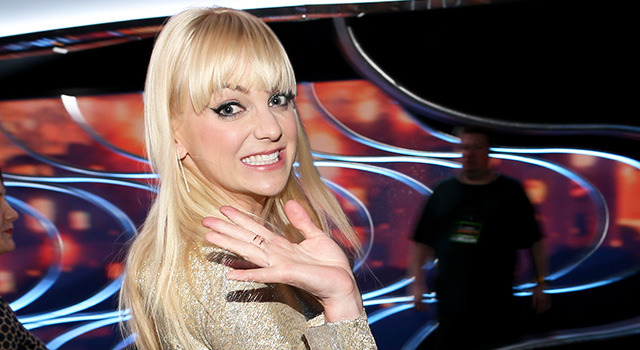 アンナ・ファリス -(C) Getty Images