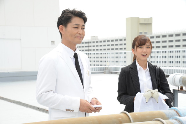 日曜ワイド「白い刑事」