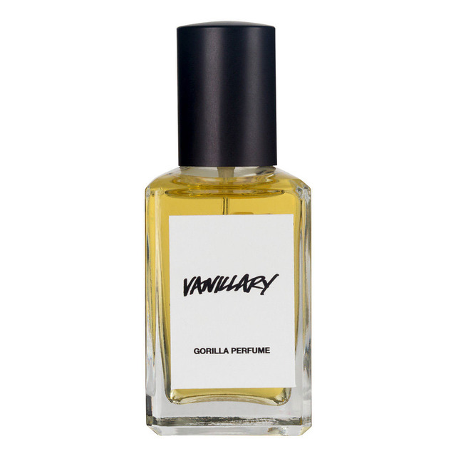 「VANILLARY（バニラリー）」／「Gorilla Perfume」コアレンジ