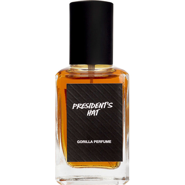 「THE PRESIDENT'S HAT（プレジデンツ ハット）」／「Gorilla Perfume」ブラックレーベルレンジ