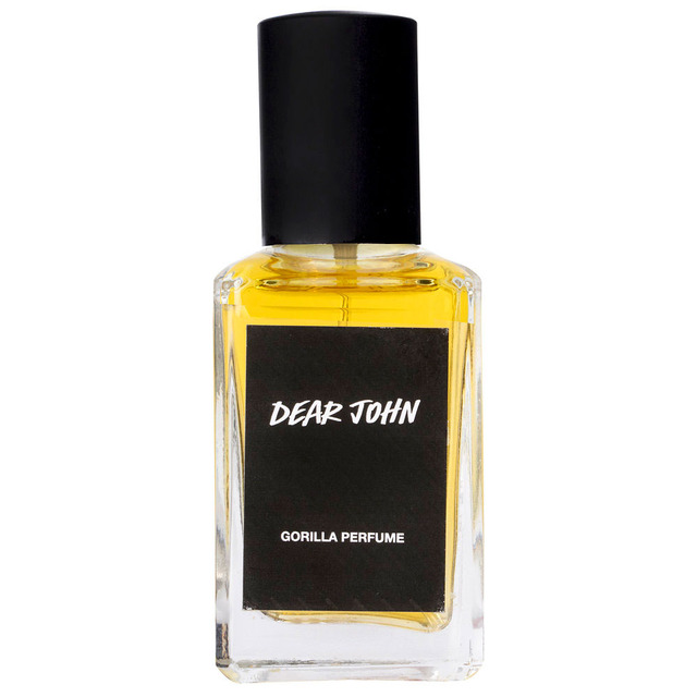 「DEAR JOHN（ディア ジョン）」／「Gorilla Perfume」ブラックレーベルレンジ