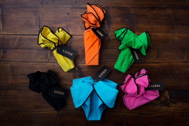 「Perfume Know Wrap（パフューム ノットラップ）」