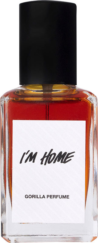 「I’M HOME（アイム ホーム）」／コアレンジ「Gorilla Perfume Volume IV」