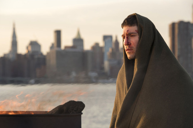 Netflixオリジナル「Marvel パニッシャー」