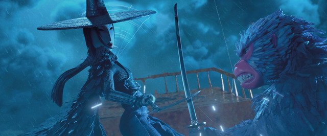 『KUBO／クボ 二本の弦の秘密』（C）2016 TWO STRINGS, LLC. All Rights Reserved.