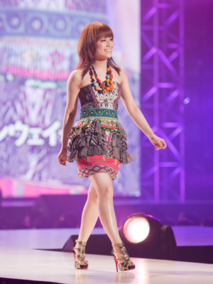 神戸コレクションに登場した『ランウェイ☆ビート』キャスト陣