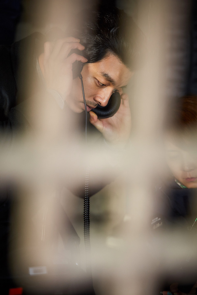 『密偵』 （C）2016 Warner Bros. Ent. All Rights Reserved