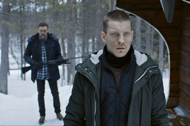 『ラップランドの掟』