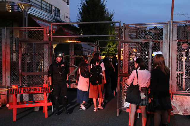 「ハロウィーン・ホラー・ナイト」