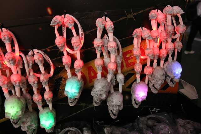 「ハロウィーン・ホラー・ナイト」