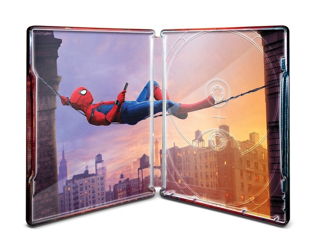 『スパイダーマン：ホームカミング』　(c) 2017 Columbia Pictures Industries, Inc. and LSC Film Corporation. All Rights Reserved.　| MARVEL and all related character names: (c) & TM 2017 MARVEL.