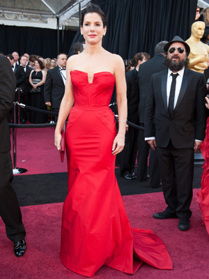 サンドラ・ブロック - Ivan Vejar / (C) A.M.P.A.S.