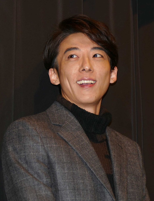 高橋一生／『THE LIMIT OF SLEEPING BEAUTYーリミット・オブ・スリービング ビューティー』初日舞台挨拶