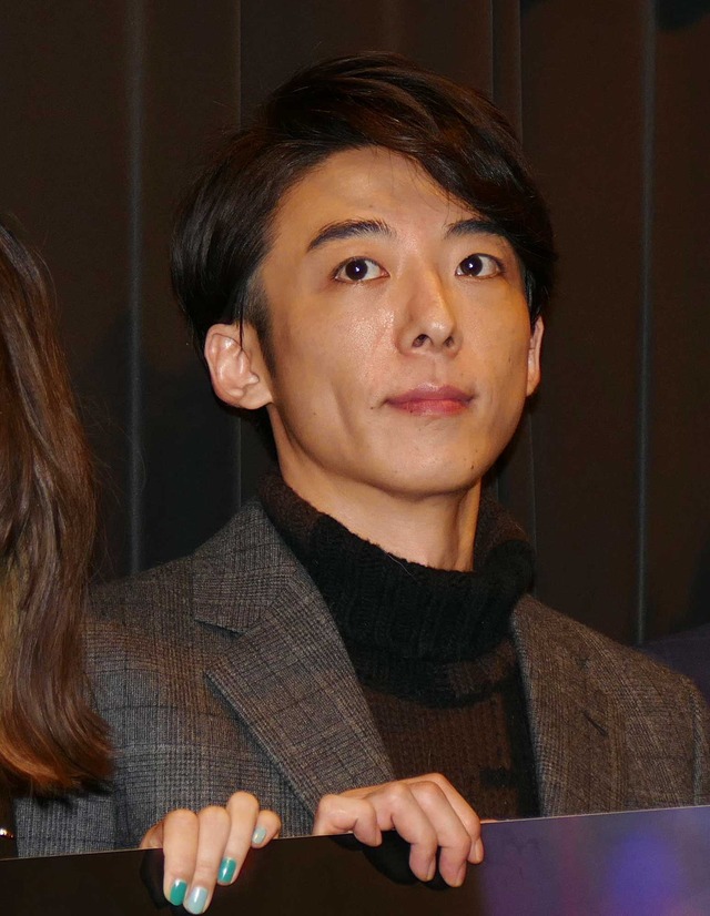 高橋一生／『THE LIMIT OF SLEEPING BEAUTYーリミット・オブ・スリービング ビューティー』初日舞台挨拶