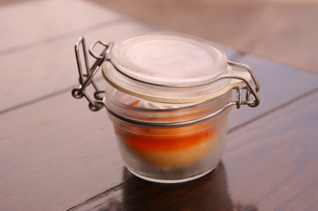 大人気バタービールにも、プディング版