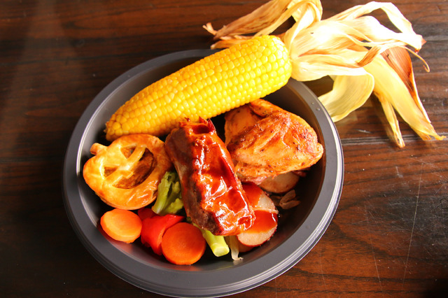 ハロウィーン・プレート