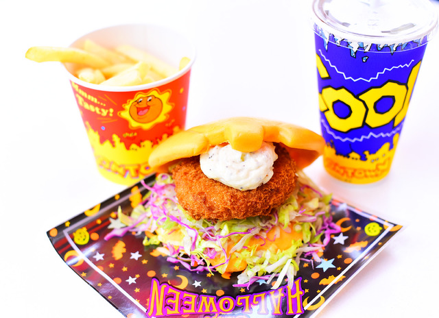 「スペシャルセット」inヒューイ・デューイ・ルーイのグッドタイム・カフェ