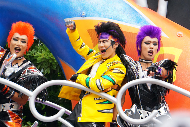 「ハロウィーン・ポップンライブ」