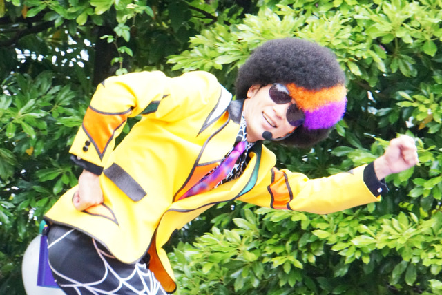 「ハロウィーン・ポップンライブ」