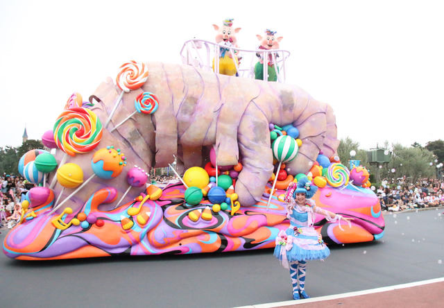 「ハロウィーン・ポップンライブ」