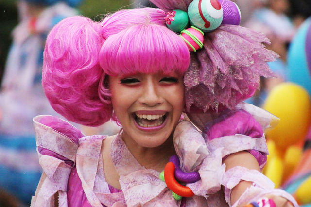 「ハロウィーン・ポップンライブ」