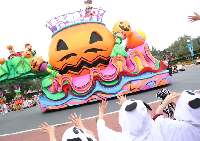 「ハロウィーン・ポップンライブ」