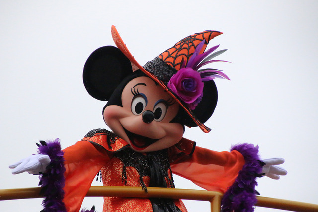 「ハロウィーン・ポップンライブ」