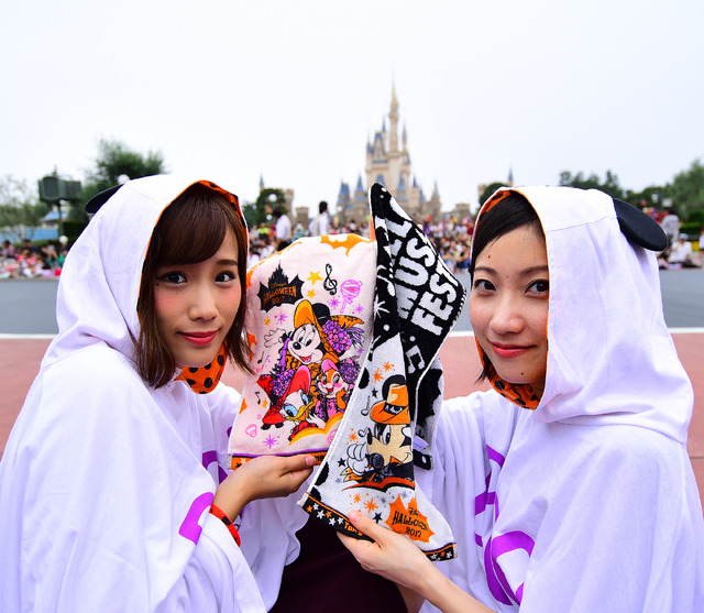 「ハロウィーン・ポップンライブ」