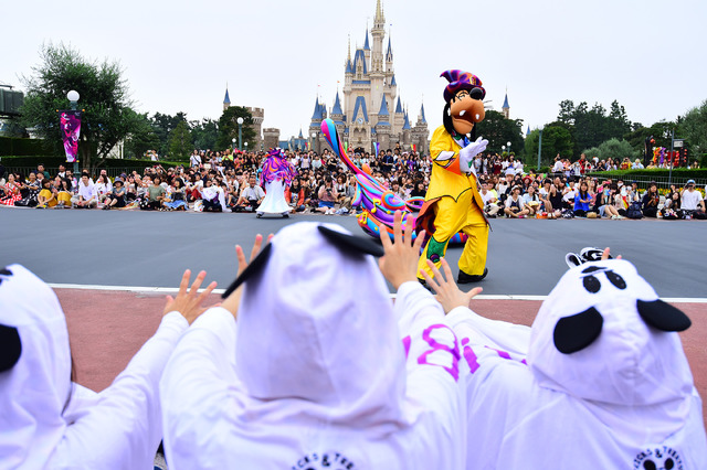 「ハロウィーン・ポップンライブ」