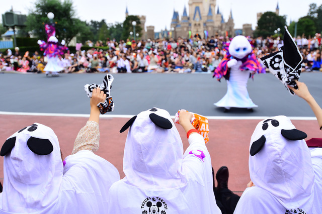 「ハロウィーン・ポップンライブ」