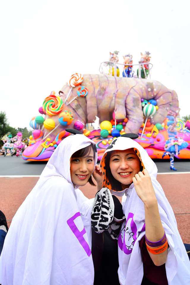 「ハロウィーン・ポップンライブ」