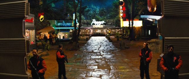 『キングスマン：ゴールデン・サークル』 （C）2017 Twentieth Century Fox Film Corporation